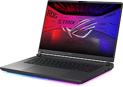 Ноутбук Asus ROG Strix G16 G615JM-RV038 Core i5 13450HX 16Gb SSD1Tb NVIDIA GeForce RTX5060 8Gb 16" IPS FHD+ (1920x1200) без ОС grey WiFi BT Cam (90NR0N61-M001C0)