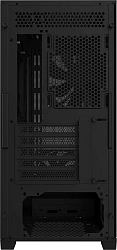 Корпус Gigabyte C102B GB-C102G черный без БП mATX 7x120mm 4x140mm 2xUSB3.0 audio bott PSU