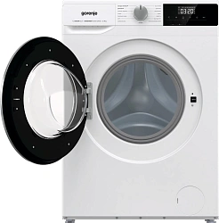 Стиральная машина Gorenje W2NHPI72SCS класс: A загр.фронтальная макс.:7кг белый инвертор