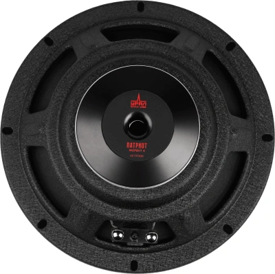 Колонки автомобильные Ural Патриот АС-ПТ200 ЭЛЕМЕНТ4 (без решетки) 360Вт 99.88дБ 4Ом 20см (8дюйм) (ком.:1кол.) среднечастотные однополосные