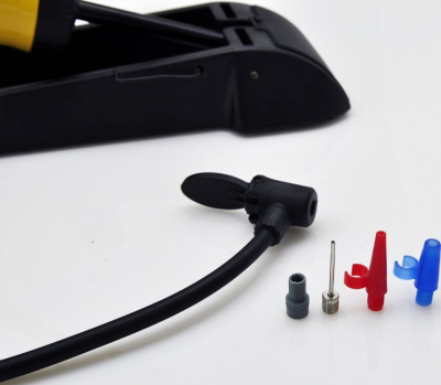 Насос ножной Качок Н50 шланг 0.55м