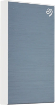 Жесткий диск Seagate USB3.0 2TB STKY2000402 One Touch 2.5" голубой