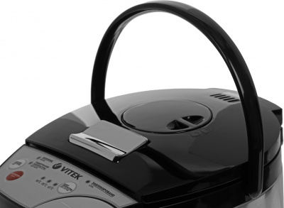 Термопот Vitek VT-7115 5л. 800Вт серебристый