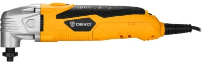 Многофункциональный инструмент Deko DKOT500 500Вт желтый/черный (085-1135)