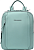 Рюкзак женский Piquadro Lyra CA5566W92T/VE мятный ткань/натур.кожа