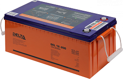 Батарея для ИБП Delta GEL 12-200 12В 200Ач