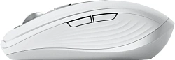 Мышь Logitech MX Anywhere 3S светло-серый оптическая 8000dpi silent беспров. BT/Radio USB для ноутбука 5but (910-006936)