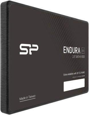 Накопитель SSD Silicon Power SATA-III 1TB SP001TBSS30E5502 E55 Endura 2.5"