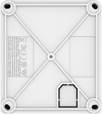 Инжектор PoE MikroTik GPEN21 10/100/1000BASE-T 12-57В(DC)