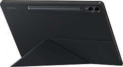 Чехол Samsung для Samsung Galaxy Tab S9+/S9 FE+/S10+ Smart Book Cover полиуретан черный (EF-BX810PBEGRU)