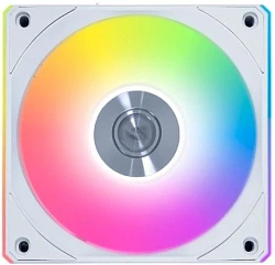 Вентилятор для корпуса Lian-Li Uni Fan CL Wireless 120 ARGB 124х120x28 белый 4-pin 29.8дБ (упак.:3шт) (G99.12CL1W3W.R0) Ret
