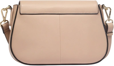 Сумка женская Piquadro Ashley BD6663W134/RO пудровый натур.кожа