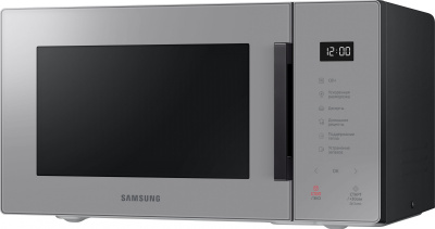 Микроволновая Печь Samsung MS23T5018AG/BW 23л. 800Вт серый