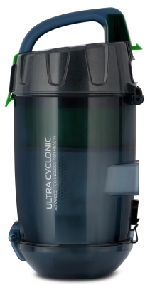 Пылесос Vitek VT-8130 BK 2200Вт черный/зеленый