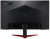 Монитор Acer 27" VG271UM3BMIIPX черный IPS LED 1ms 16:9 HDMI M/M матовая 250cd 178гр/178гр 2560x1440 180Hz FreeSync Premium DP 2K 4.9кг