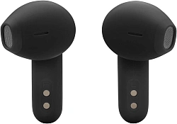 Гарнитура вкладыши JBL Wave Flex 2 черный беспроводные bluetooth в ушной раковине (JBLWFLEX2BLK)