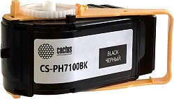 Картридж лазерный Cactus CS-PH7100BK 106R02612 черный (5000стр.) для Xerox Phaser 7100/7100N/7100DN