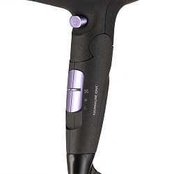 Фен Vitek VT-8207 2200Вт графитовый