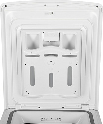Стиральная машина Kraft TCH-UME6502W класс: A загр.вертикальная макс.:6.5кг белый