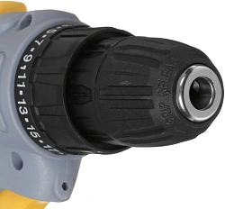Дрель-шуруповерт Ovk Tools OTCS1AA-12V-1.3A 12Вт аккум. патрон:быстрозажимной