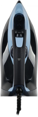 Утюг Philips DST7041/20 2800Вт черный/синий