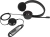 Наушники с микрофоном Jabra Evolve 20 черный накладные USB оголовье (4999-823-169)