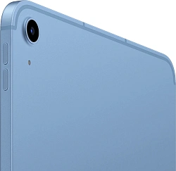 Планшет Apple iPad 2025 A3355 A16 Bionic 5C RAM6Gb ROM128Gb 11" IPS 2360x1640 5G eSIM iOS синий 12Mpix 12Mpix BT WiFi 9hr