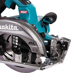 Циркулярная пила (дисковая) Makita HS004GZ (ручная) D диска.:190мм