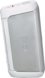 Минисистема Hi-Fi JBL PartyBox Club 120 белый 160Вт USB BT