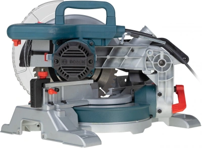 Торцовочная пила Bosch GCM 216 1300Вт 4800об/мин d=216мм