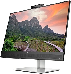Монитор HP 27" E27M G4 черный IPS LED 16:9 HDMI M/M Cam матовая HAS Piv 300cd 178гр/178гр 2560x1440 75Hz DP QHD USB 8.52кг