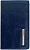 Чехол для визитных карт Piquadro Blue Square PP1263B2/BLU2 синий натур.кожа