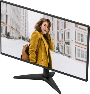 Монитор AOC 27" 27B36H3 черный IPS LED 16:9 HDMI матовая 1500:1 300cd 178гр/178гр 1920x1080 120Hz VGA FHD 3.4кг