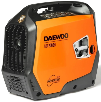Генератор Daewoo GDA 2500Si 2.2кВт