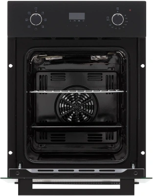 Духовой шкаф Электрический Krona Ritus 45 черный