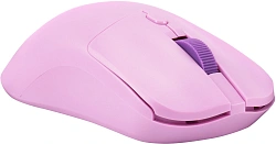 Мышь Acer OMR501 фиолетовый оптическая 1600dpi silent беспров. USB 4but (ZL.MCE11.017)