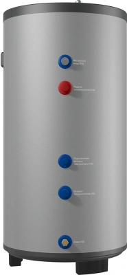 Водонагреватель Thermex Espero 150 F 17кВт 150л напольный/серый