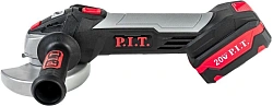 Углошлифовальная машина P.I.T. PWS20H-125C/1 8500об/мин рез.шпин.:M14 d=125мм