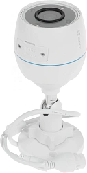 Камера видеонаблюдения IP Ezviz CS-H3C Wi-Fi 2.8-2.8мм цв. корп.:белый (H3C COLOR)