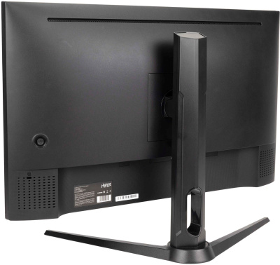 Монитор Hiper 27" EasyView SB2707 черный IPS LED 4ms 16:9 HDMI M/M матовая HAS Piv 250cd 178гр/178гр 1920x1080 75Hz FreeSync VGA DP FHD 5.75кг