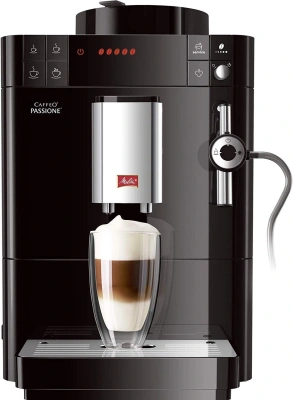 Кофемашина Melitta F53/0-102 черный