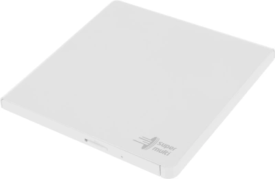 Привод DVD-RW LG GP57EW40 белый USB slim внешний RTL