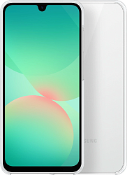 Чехол (клип-кейс) Samsung для Samsung Galaxy A26 Clear Case A26 прозрачный (EF-QA266CTEGRU)