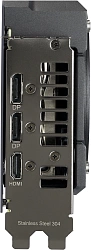 Видеокарта Asus PCI-E 5.0 TUF-RX9060XT-O16G-GAMING AMD Radeon RX 9060XT 16Gb 128bit GDDR6 2800/20000 HDMIx1 DPx2 HDCP Ret