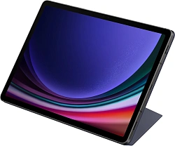 Чехол Samsung для Samsung Galaxy Tab S9/S9 FE/S10 FE Smart Book Cover поликарбонат/полиуретан голубой (EF-BX710PLEGRU)