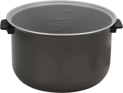 Мультиварка Polaris PMC 0573AD 5л 750Вт серебристый/черный