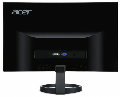 Монитор Acer 23.8" R240HYbidx черный IPS LED 16:9 DVI HDMI матовая 250cd 178гр/178гр 1920x1080 60Hz VGA FHD 2.9кг