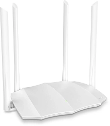 Роутер беспроводной Tenda AC5 AC1200 10/100BASE-TX белый