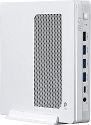 Неттоп MSI Pro DP10 A14MG-010BRU i7 14700 (2.1) UHDG 770 без ОС 2x2.5GbitEth WiFi BT 120W белый (936-B21012-010)