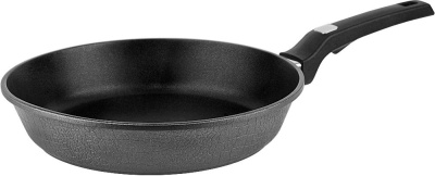 Сковорода Rondell Escurion Grey RDA-1122 круглая 28см покрытие: TriTitan ручка несъемная (без крышки) серый